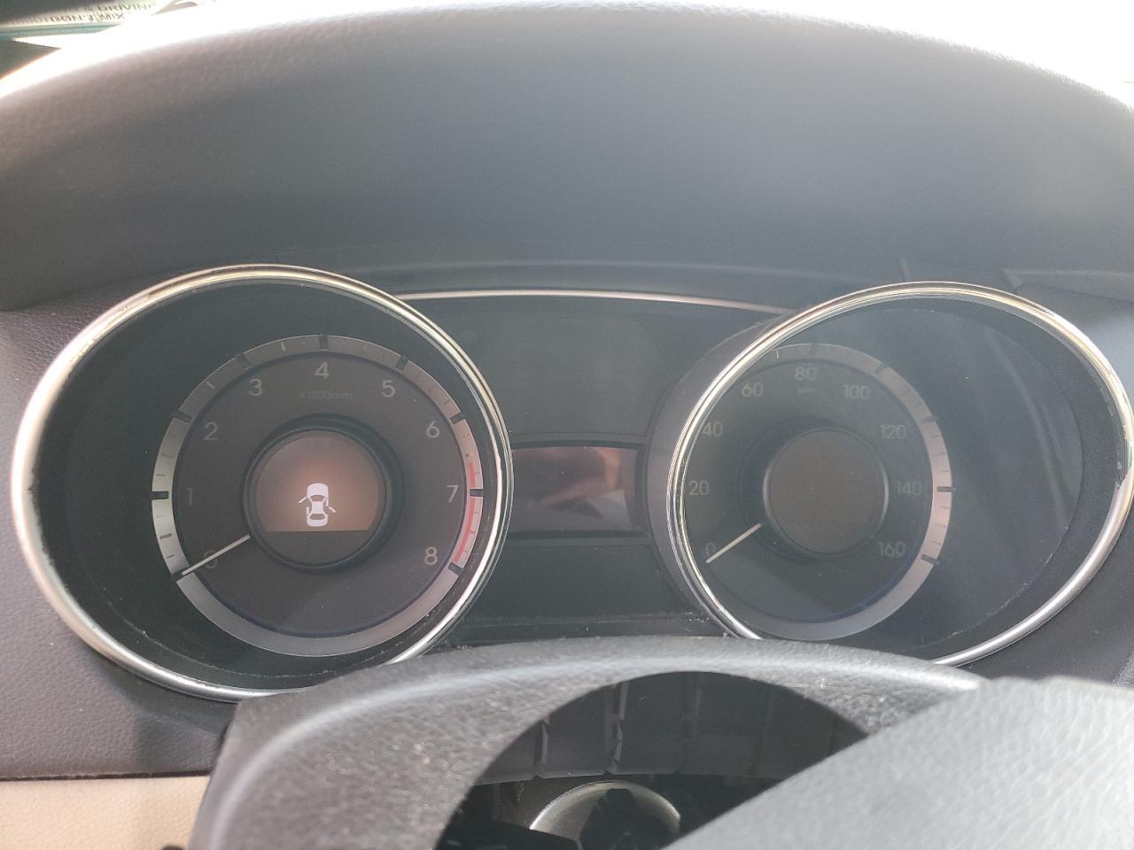 2011 HYUNDAI SONATA