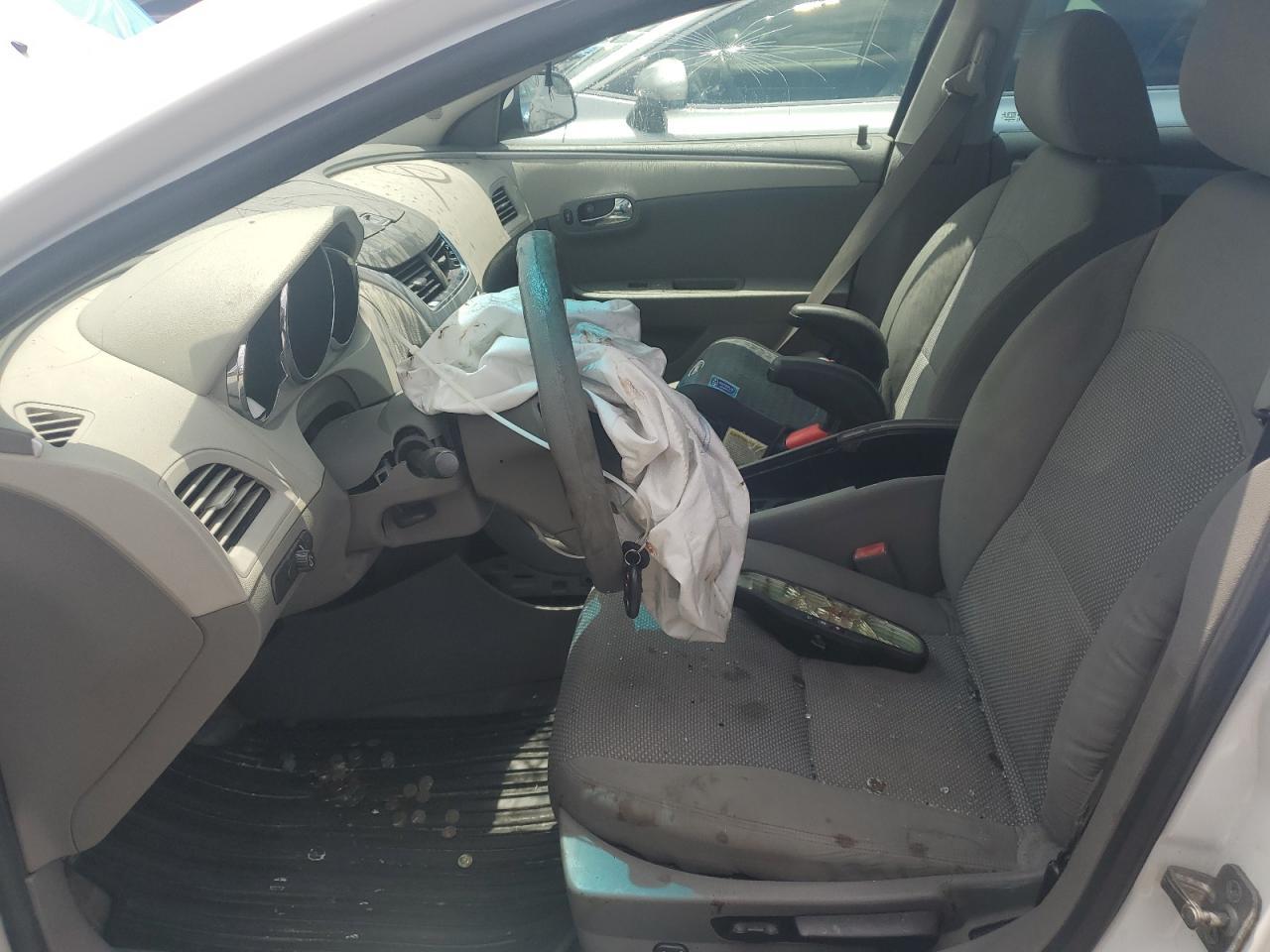 2012 CHEVROLET MALIBU