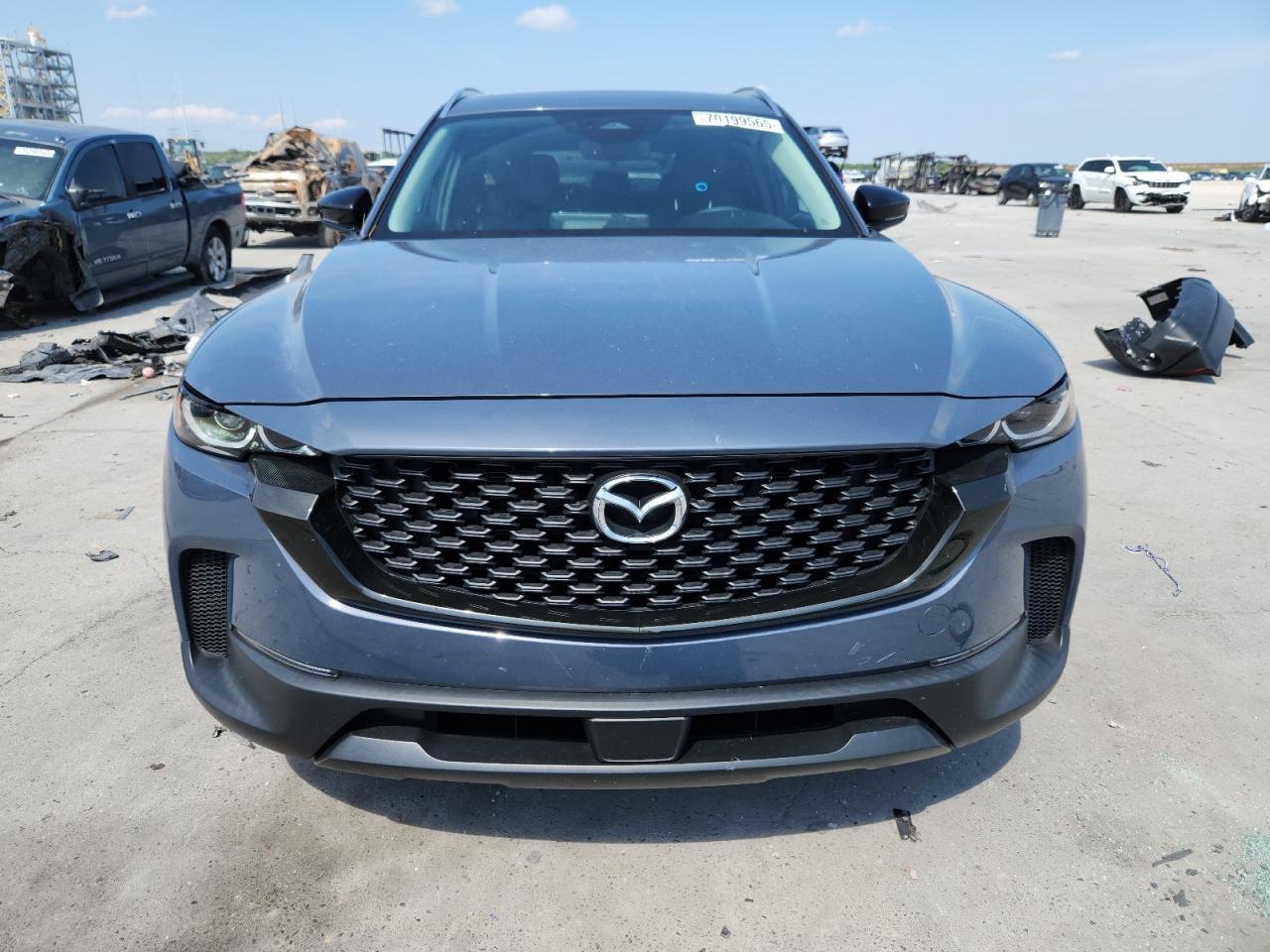 2025 MAZDA CX-50
