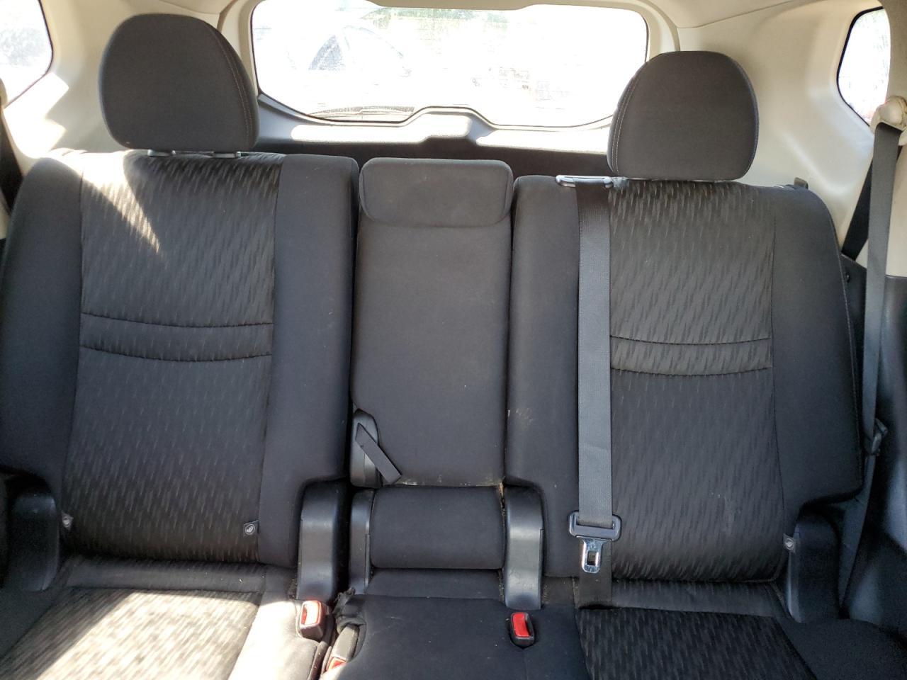 2017 NISSAN ROGUE