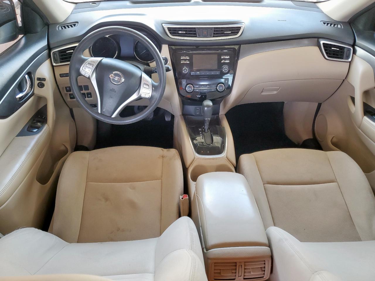 2016 NISSAN ROGUE