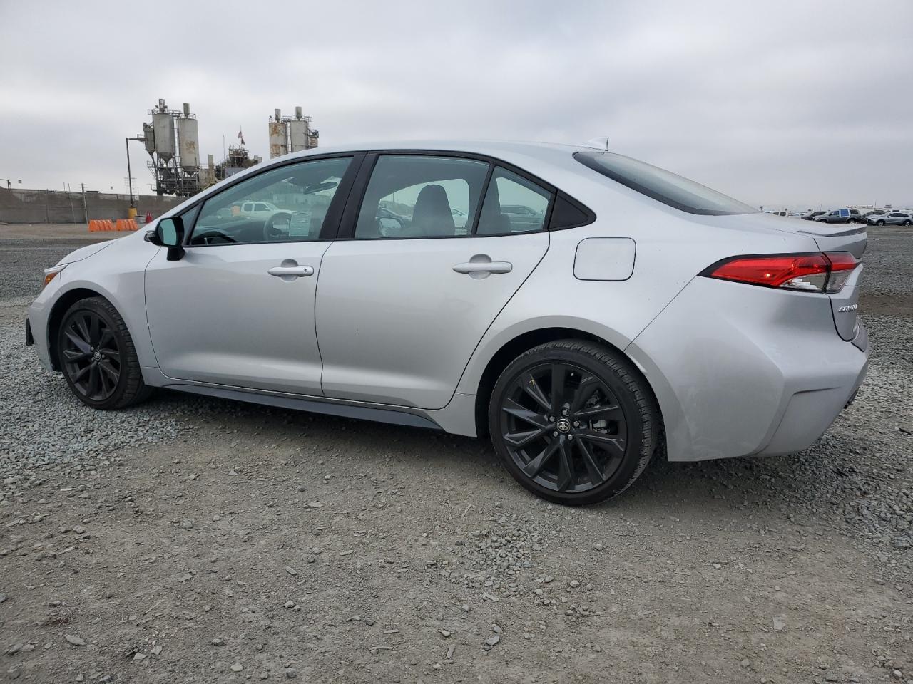 2024 TOYOTA COROLLA