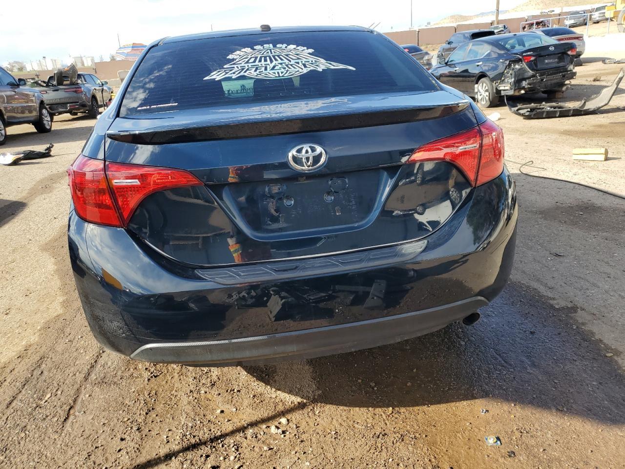 2019 TOYOTA COROLLA