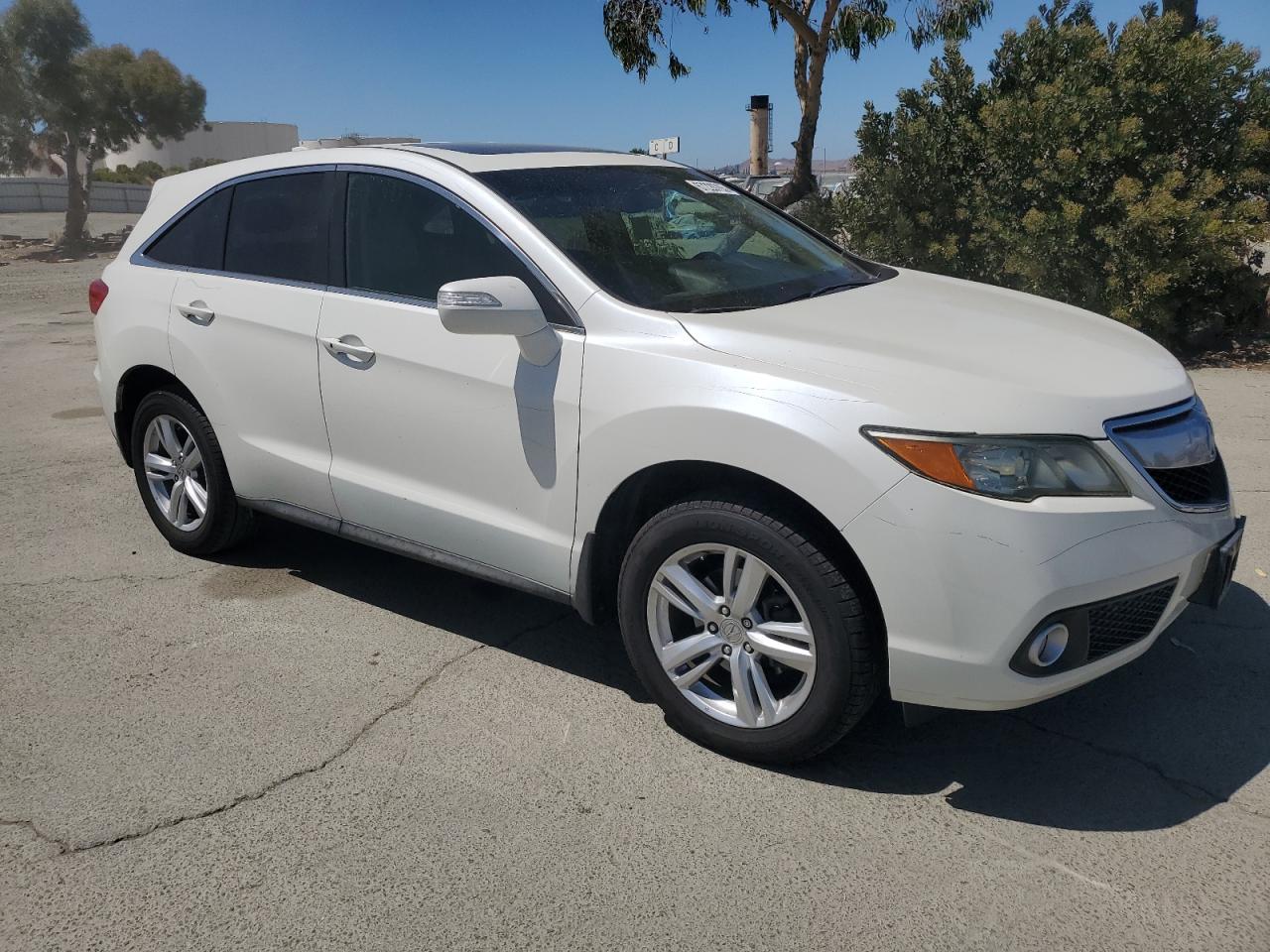 2015 ACURA RDX