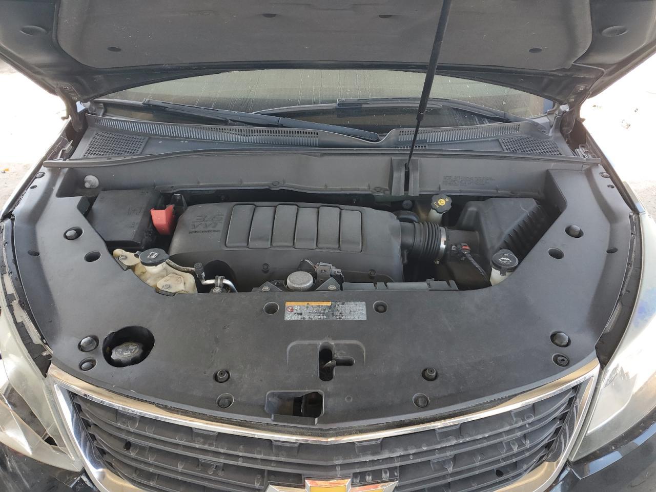 2014 CHEVROLET TRAVERSE