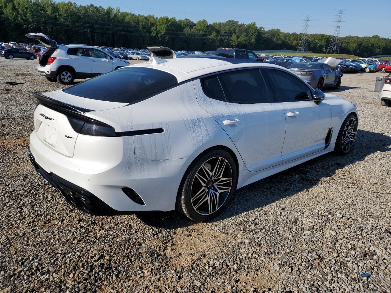 2022 KIA Stinger