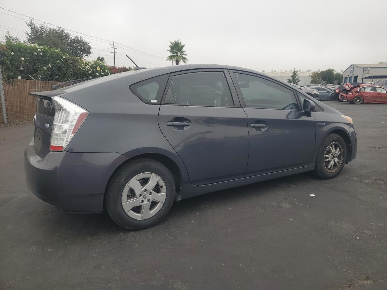 2010 TOYOTA PRIUS