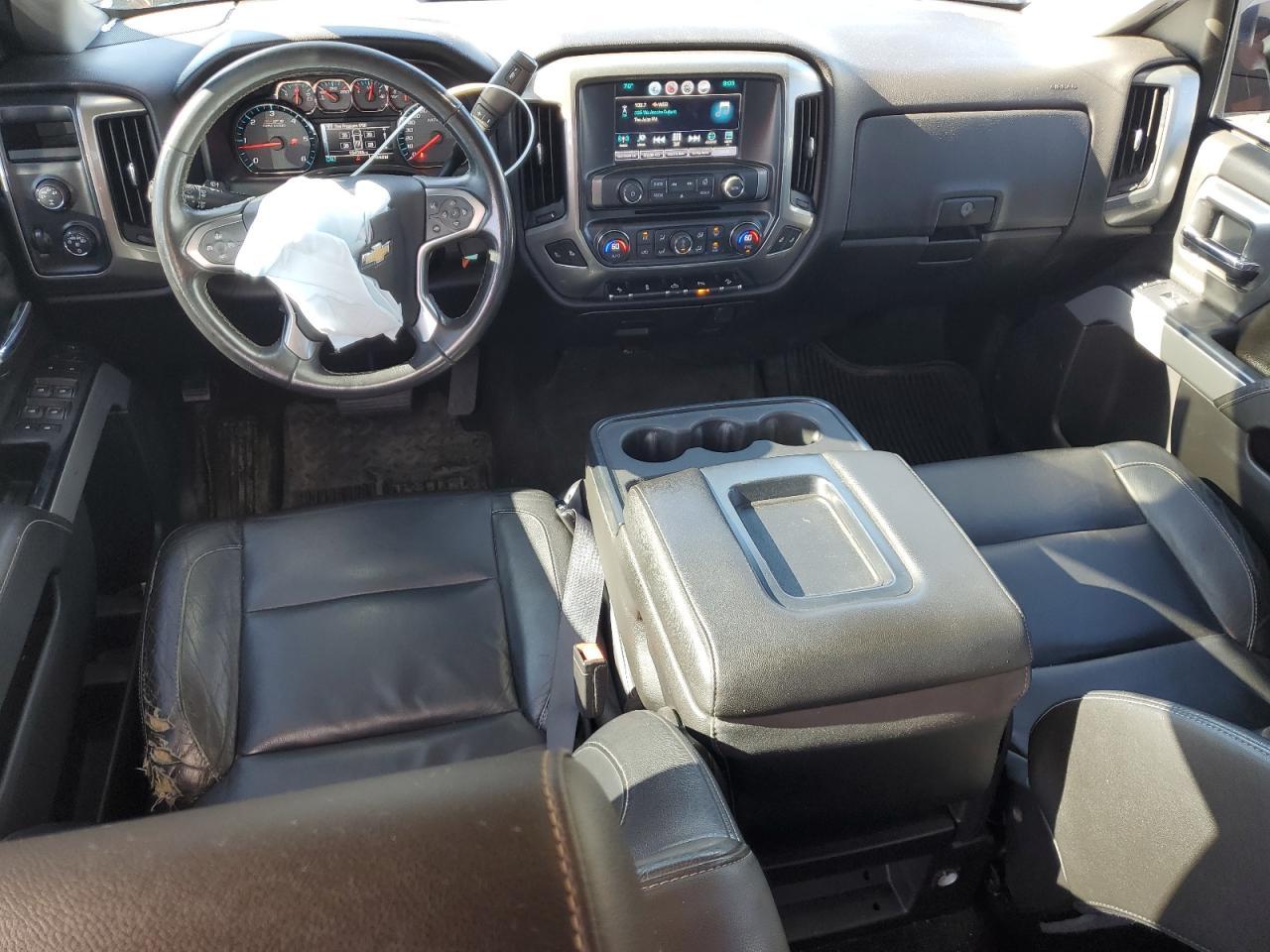 2016 CHEVROLET Silverado