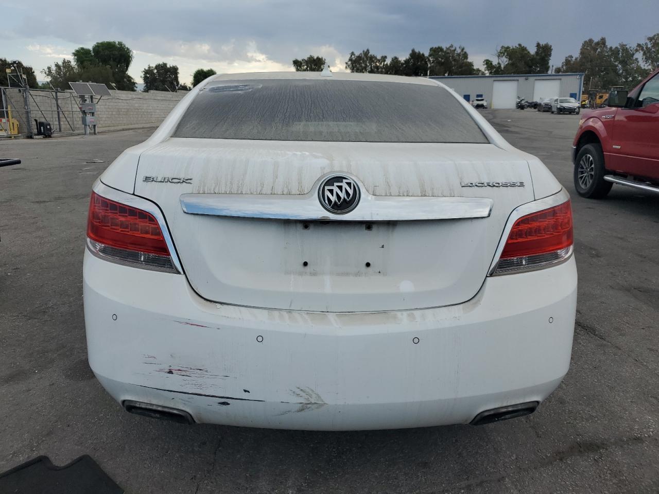 2013 BUICK LACROSSE