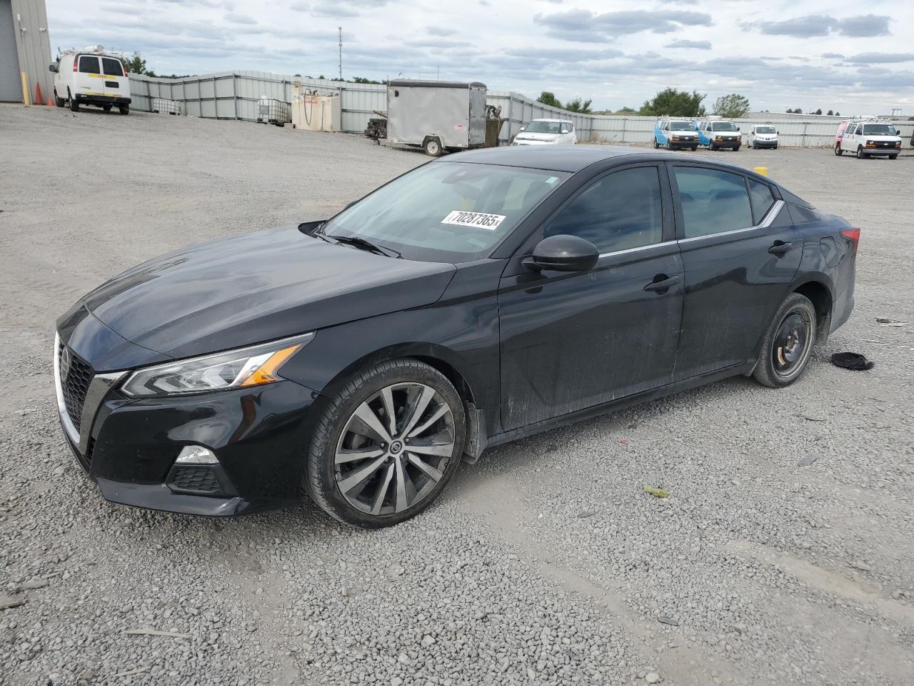 2020 NISSAN ALTIMA