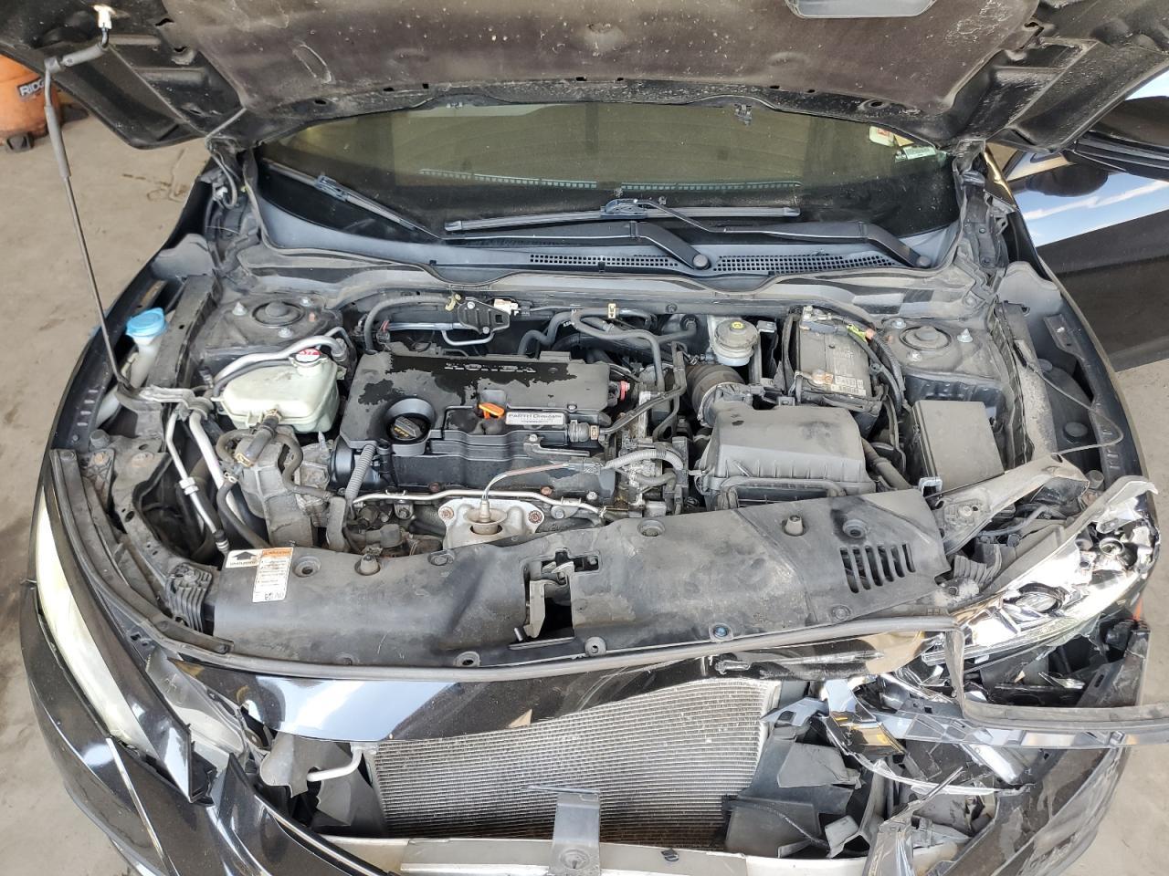 2017 HONDA CIVIC