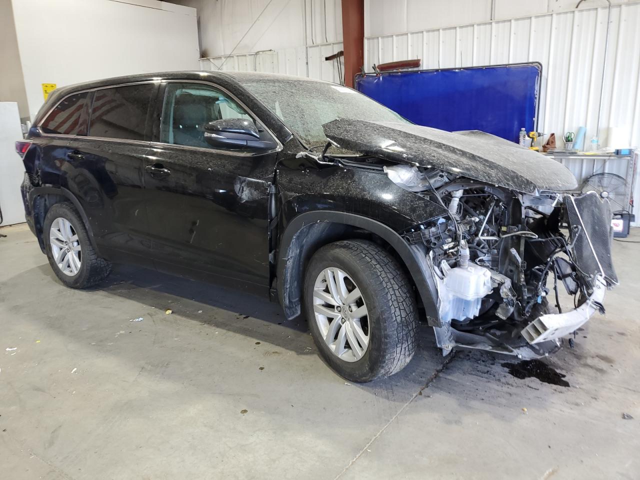 2015 TOYOTA HIGHLANDER