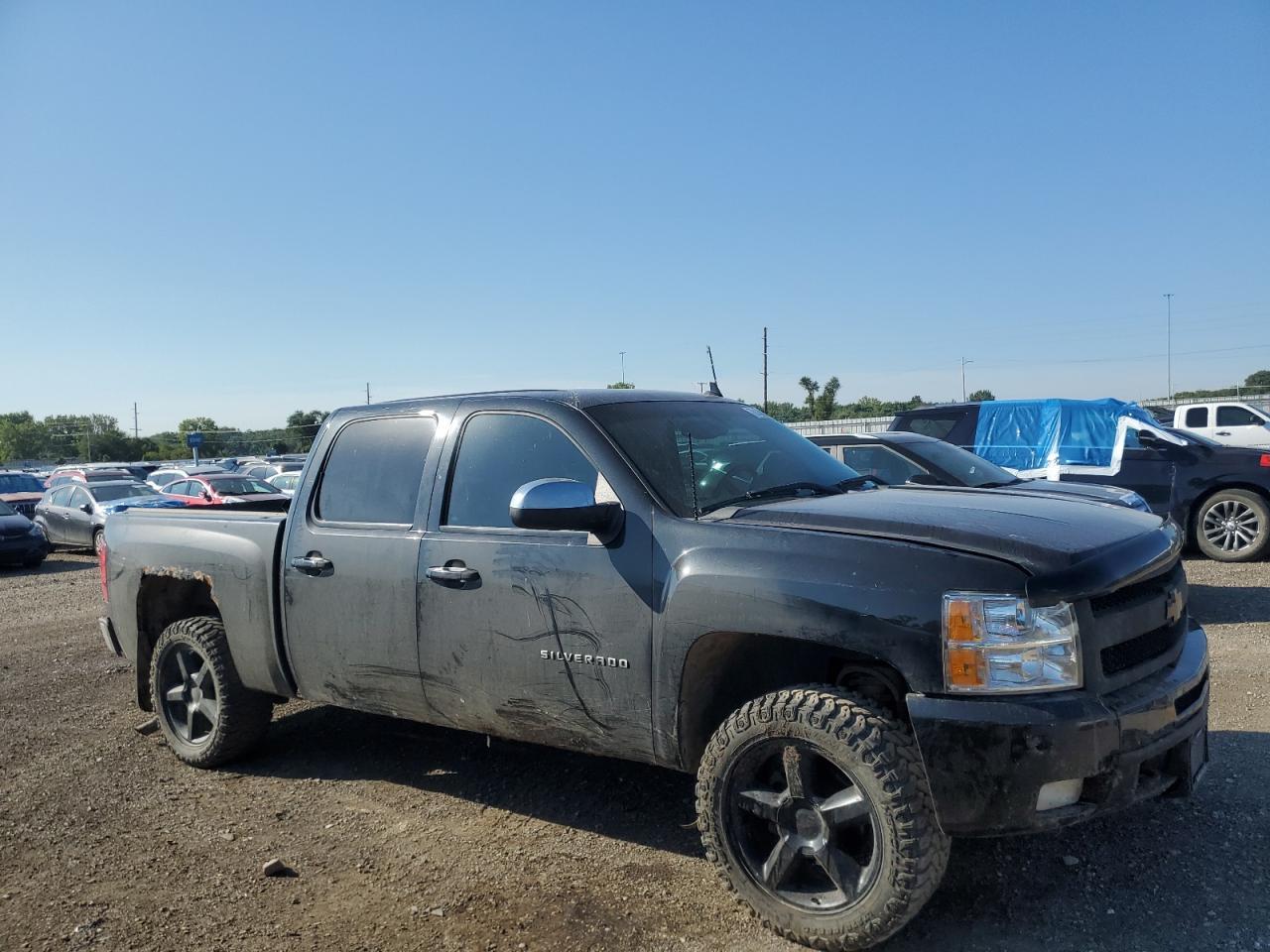 2010 CHEVROLET Silverado