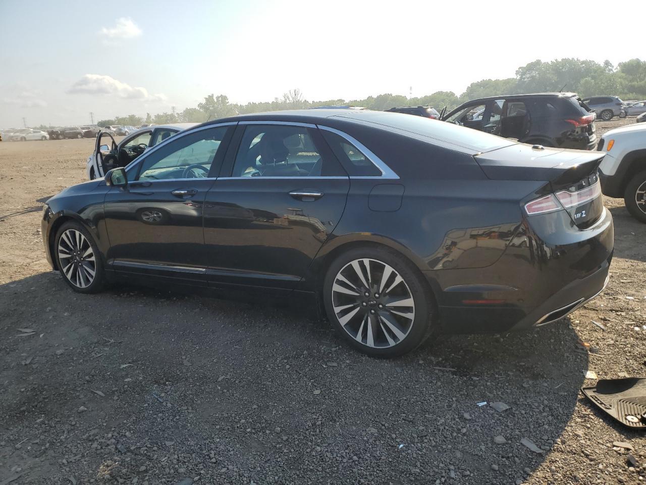 2018 LINCOLN MKZ