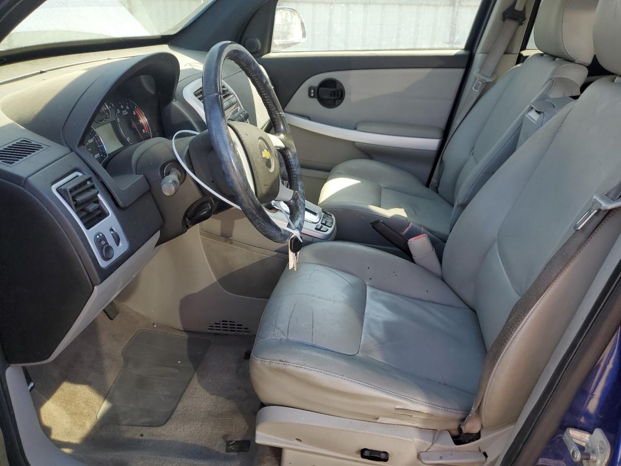 2007 CHEVROLET EQUINOX
