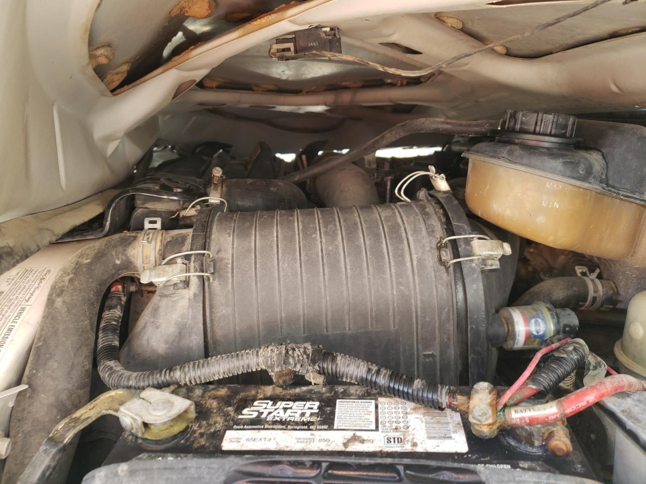 2004 FORD F-350