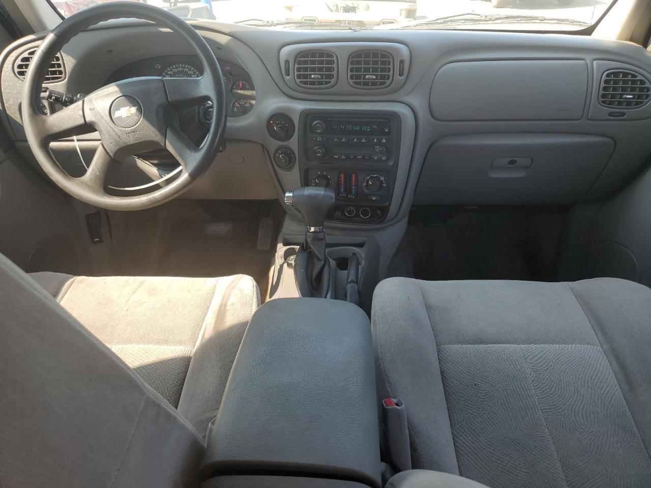 2006 CHEVROLET Trailblazer