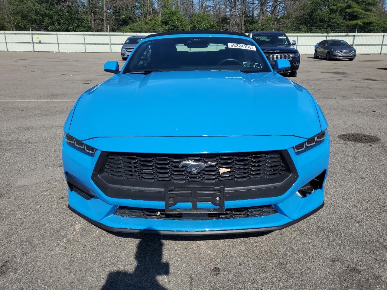 2024 FORD MUSTANG