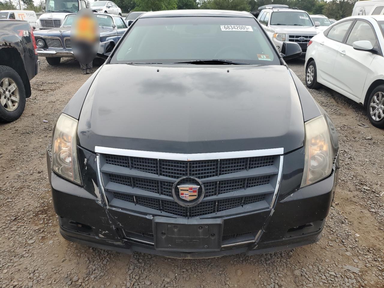 2009 CADILLAC CTS