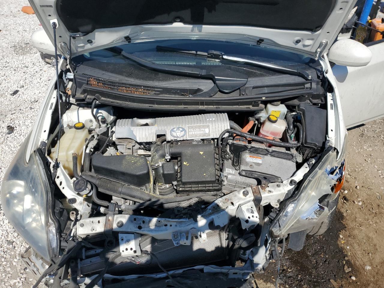2012 TOYOTA Prius Plug-In