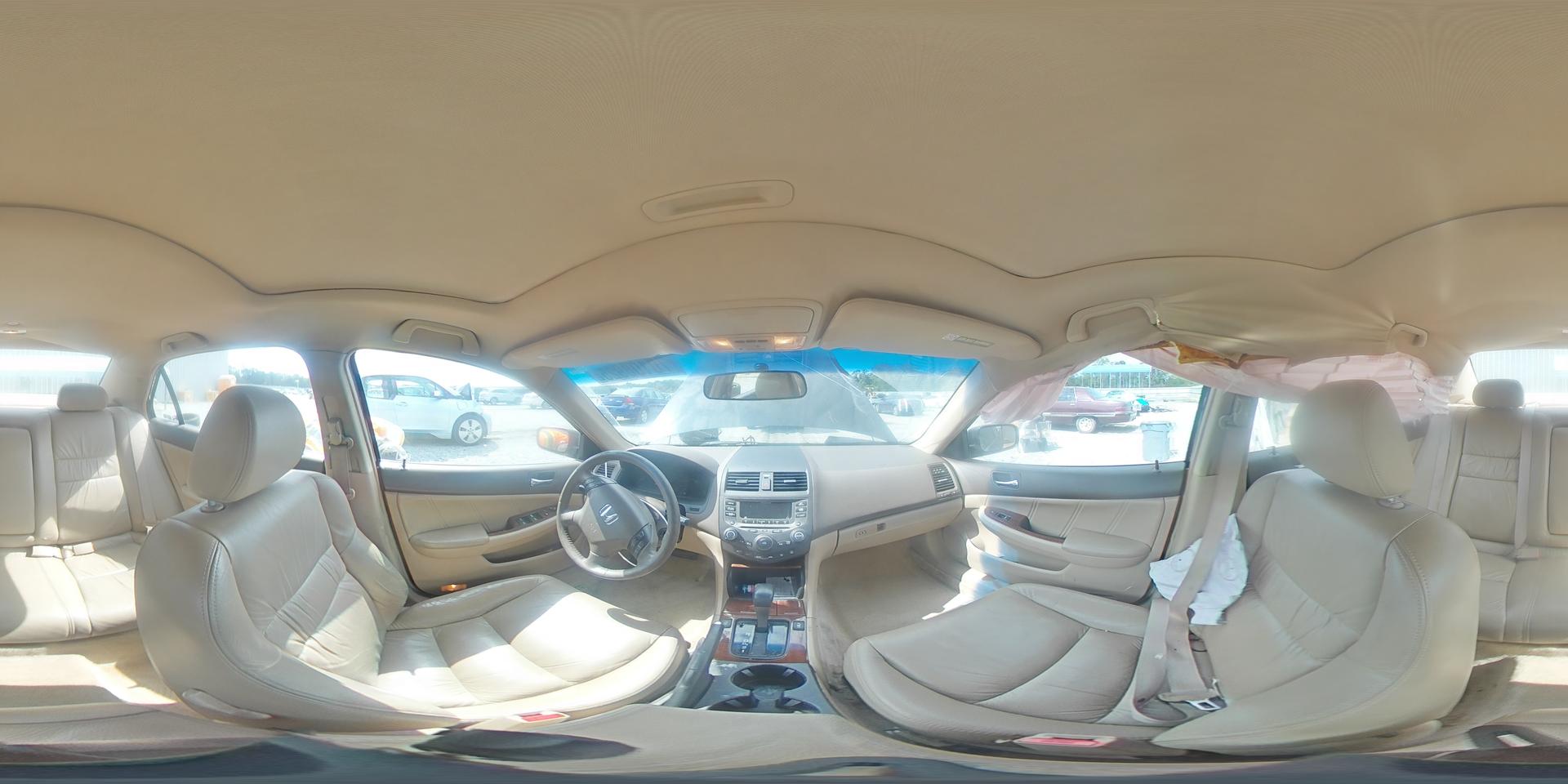 2007 HONDA ACCORD