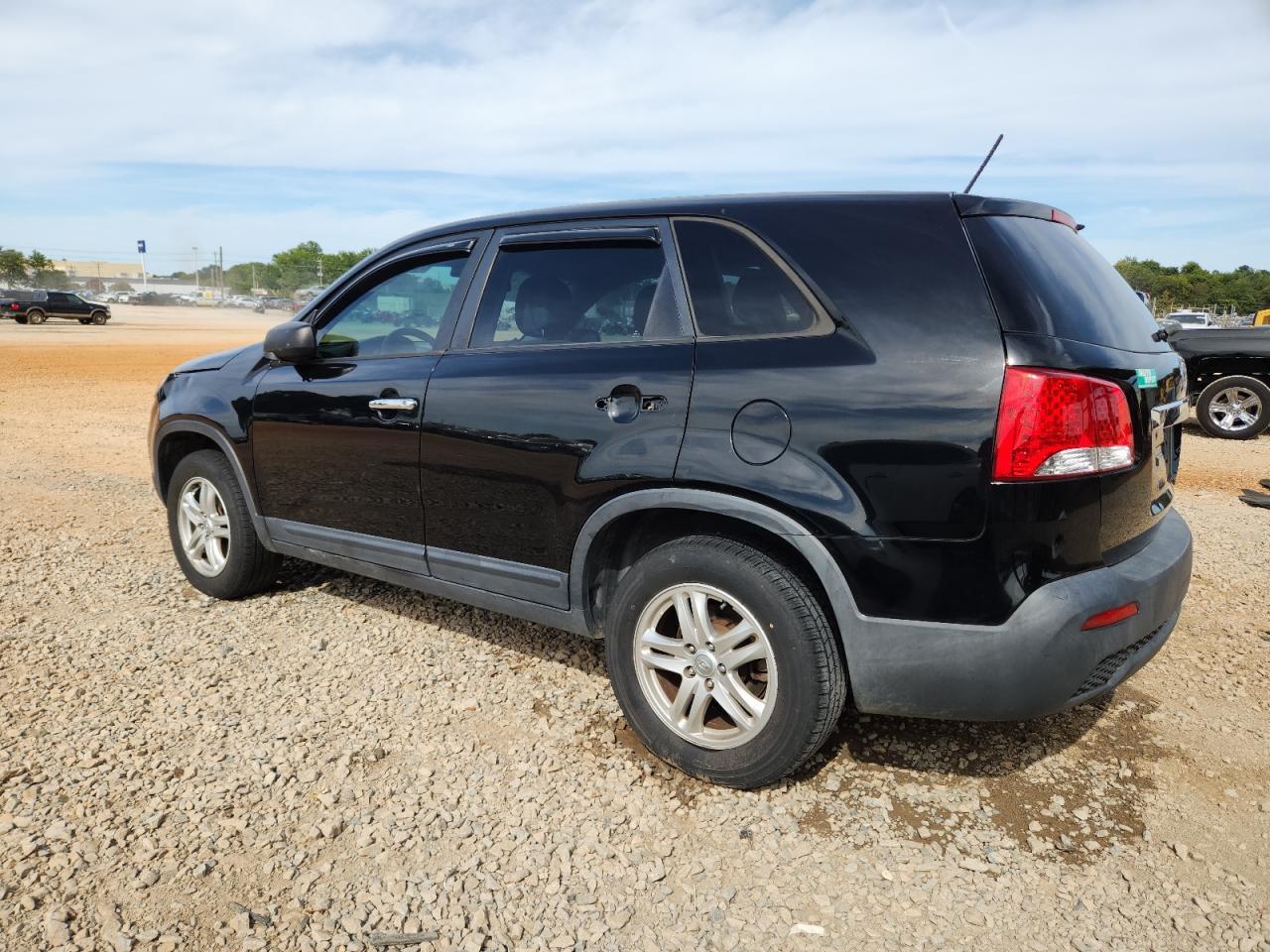 2011 KIA SORENTO