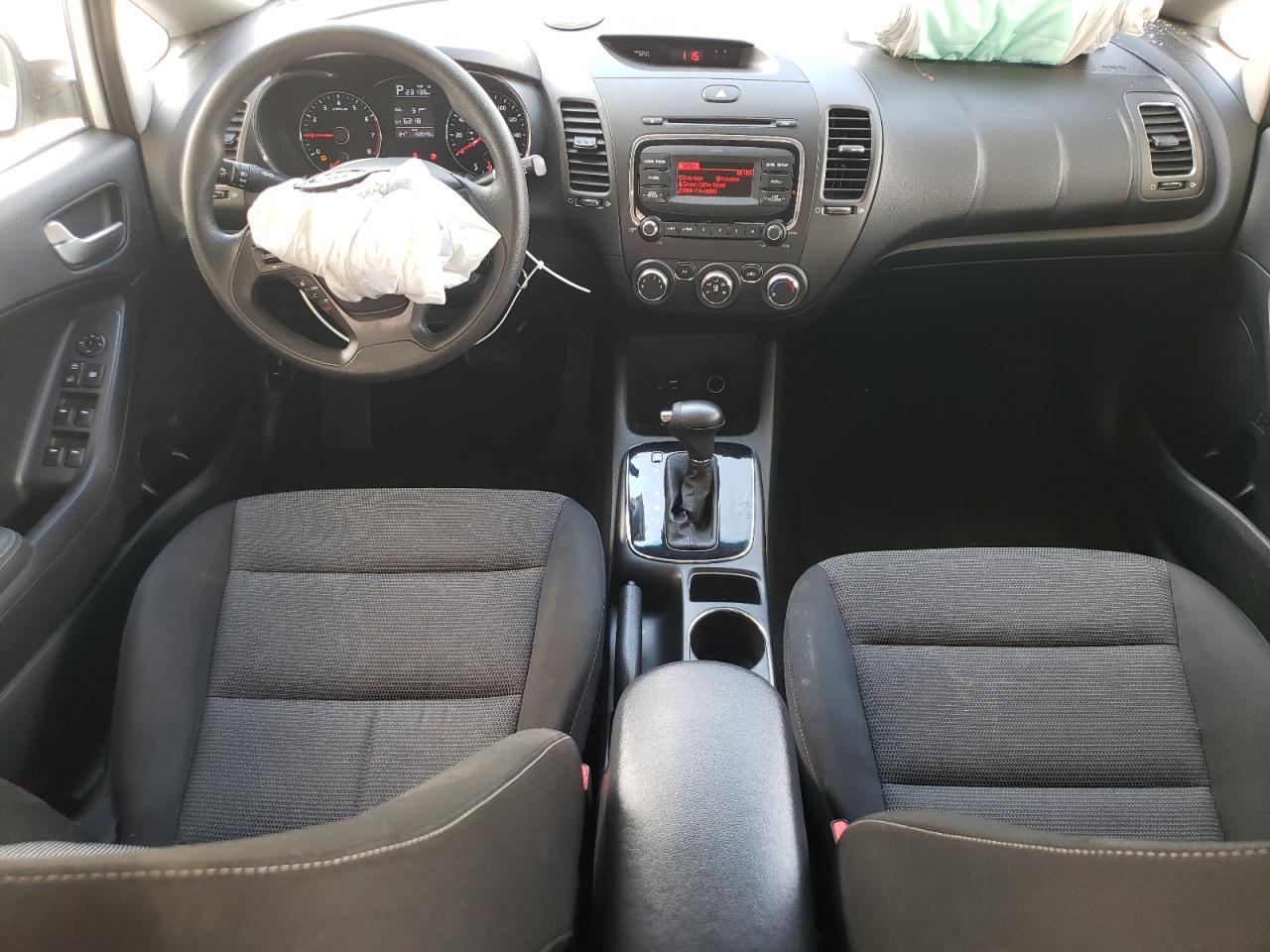2017 KIA FORTE