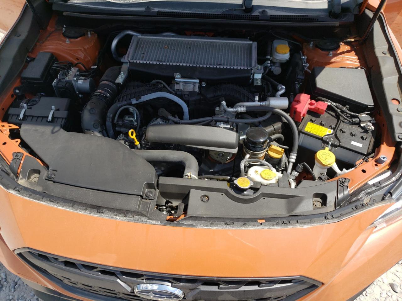 2024 SUBARU WRX