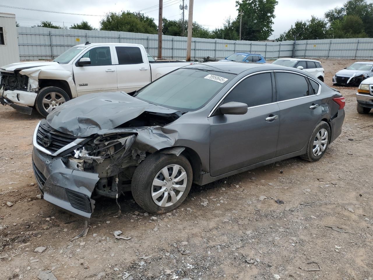 2017 NISSAN ALTIMA