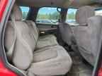 2001 CHEVROLET Tahoe