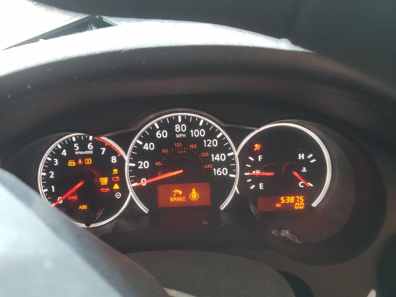2012 NISSAN ALTIMA