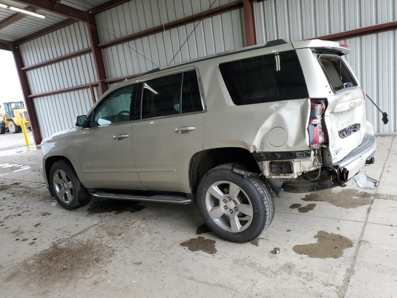 2017 CHEVROLET Tahoe