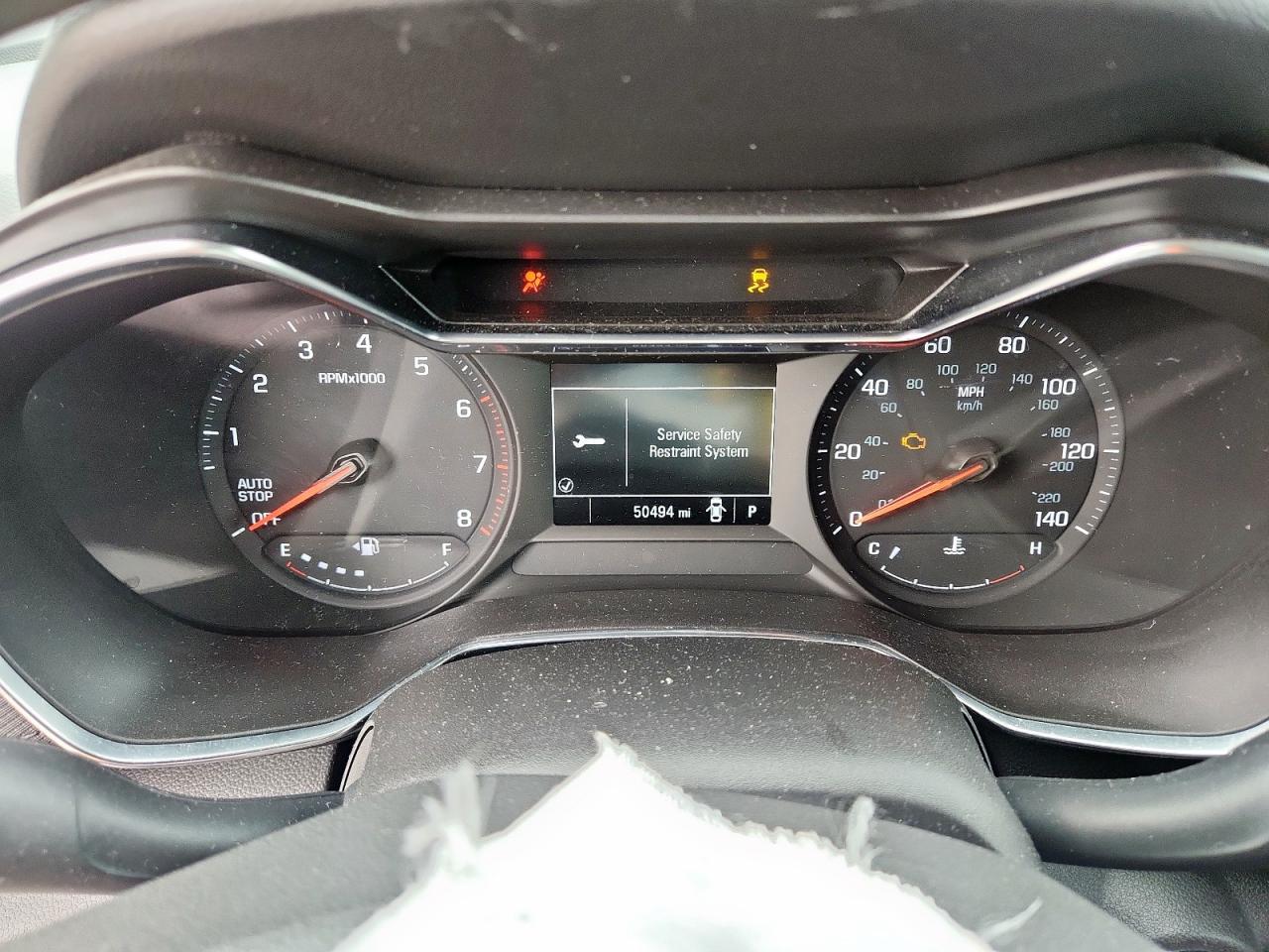 2021 CHEVROLET Trailblazer