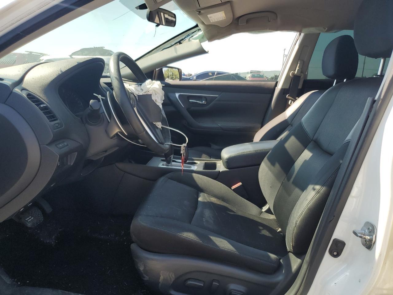2016 NISSAN ALTIMA