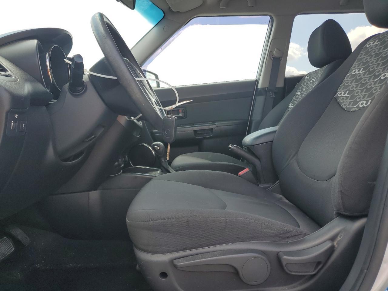 2011 KIA SOUL
