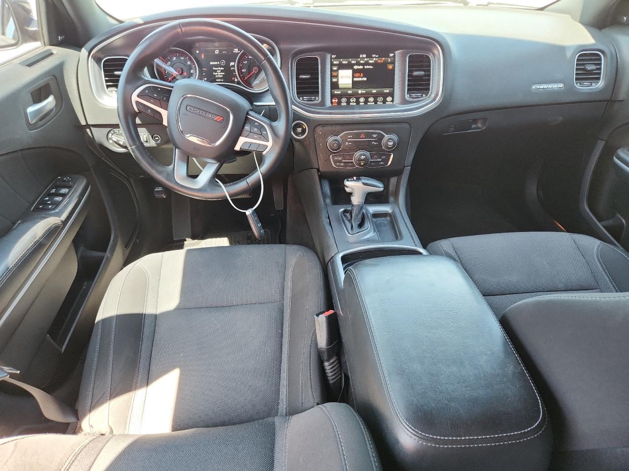 2018 DODGE CHARGER