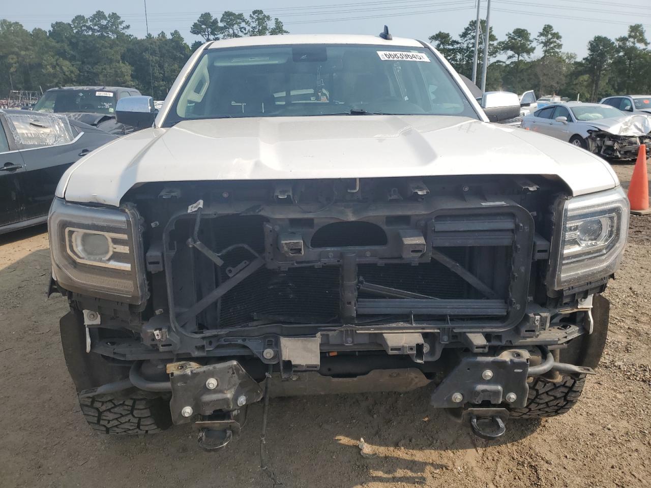 2018 GMC Sierra