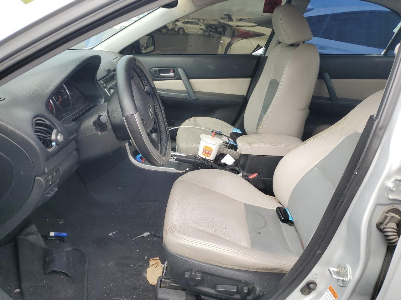 2006 MAZDA 6