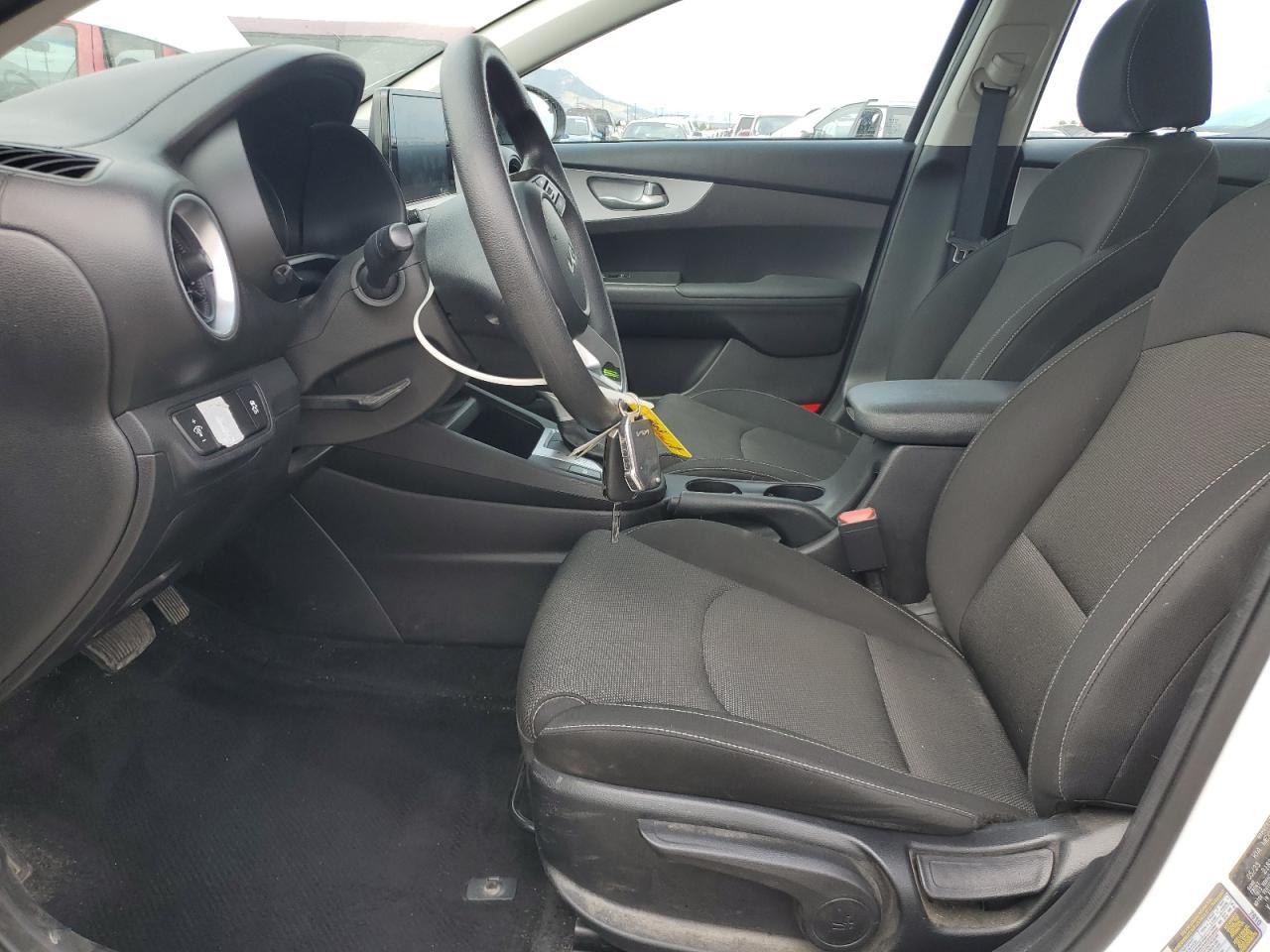 2023 KIA FORTE