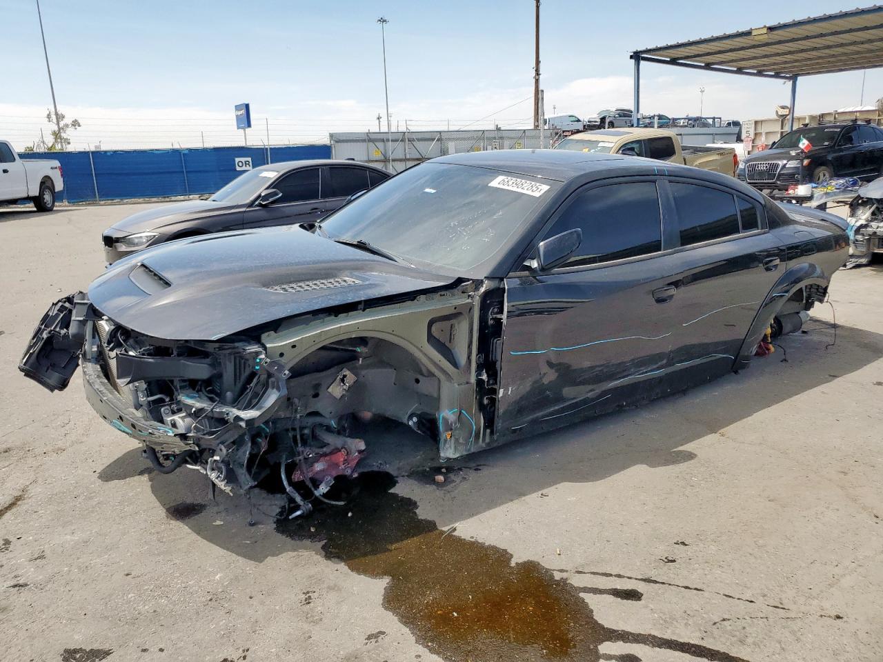 2023 DODGE CHARGER