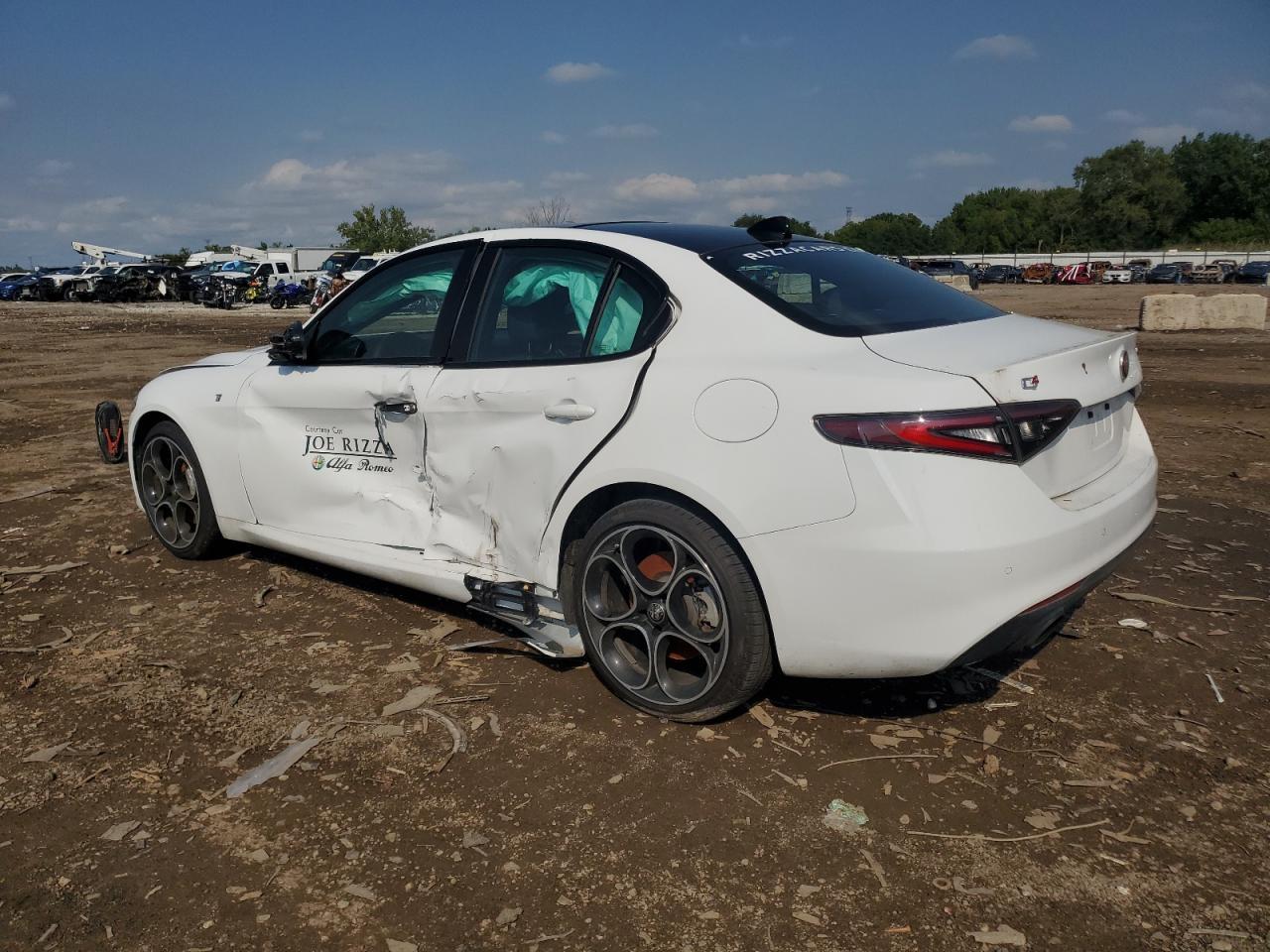 2024 ALFA ROMEO Giulia