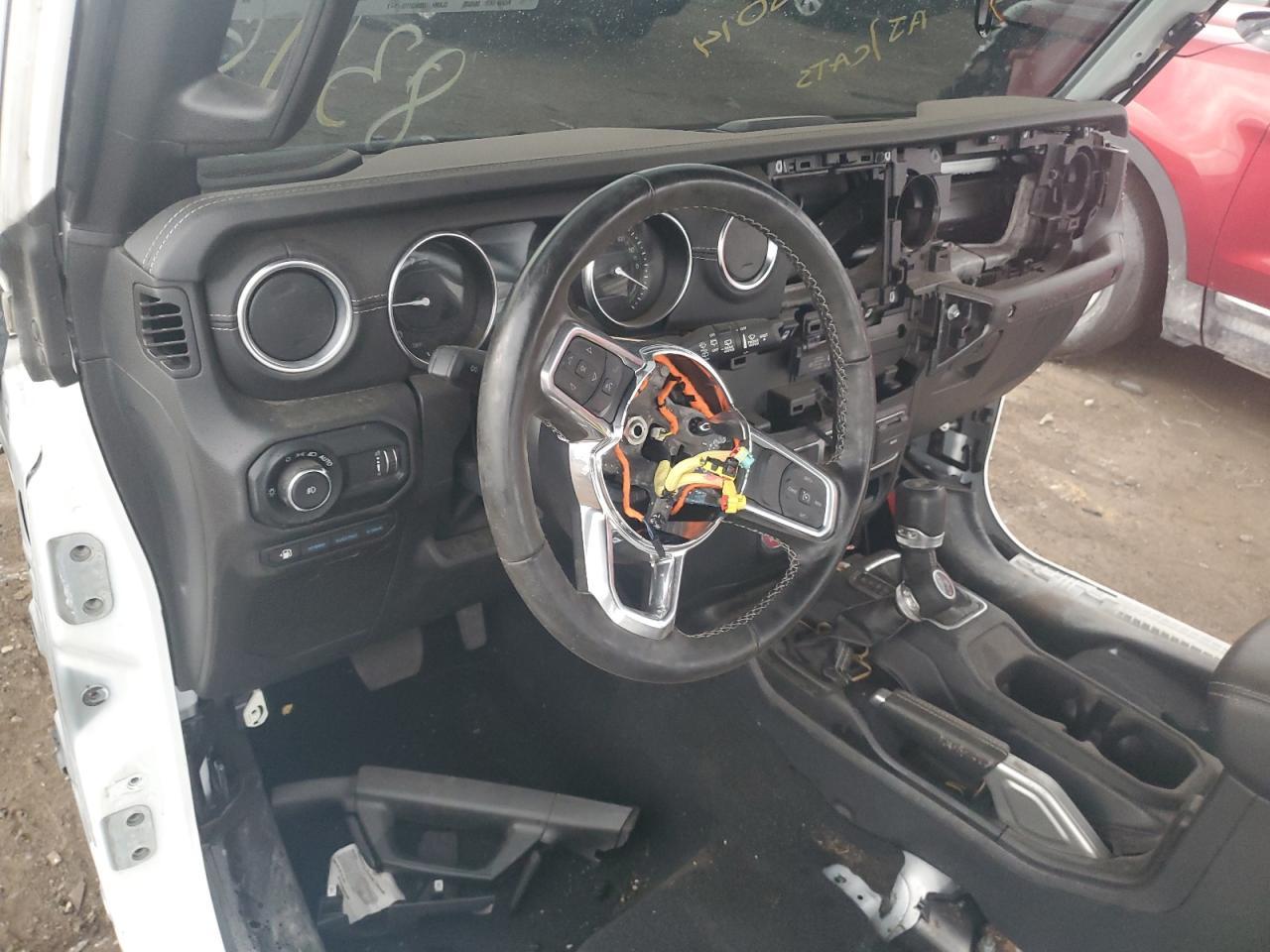 2023 JEEP WRANGLER