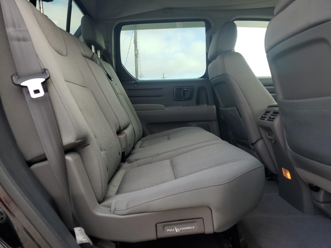 2011 HONDA Ridgeline