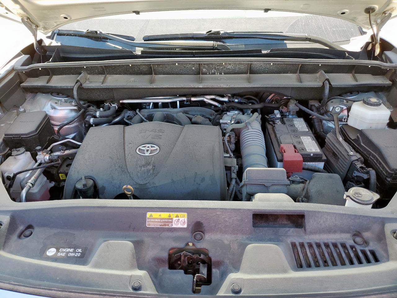 2022 TOYOTA HIGHLANDER