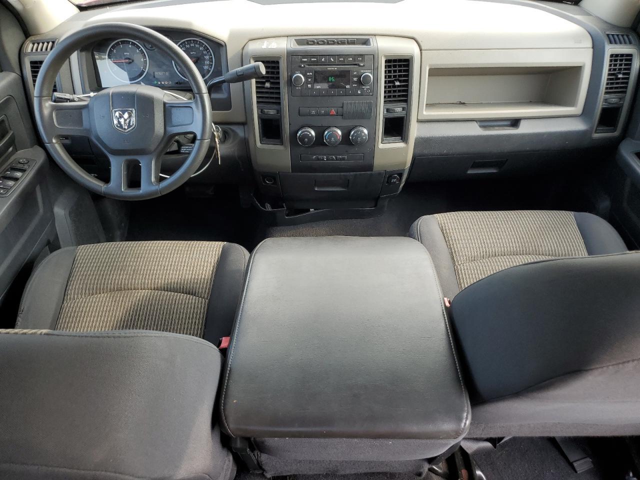 2010 DODGE RAM 1500