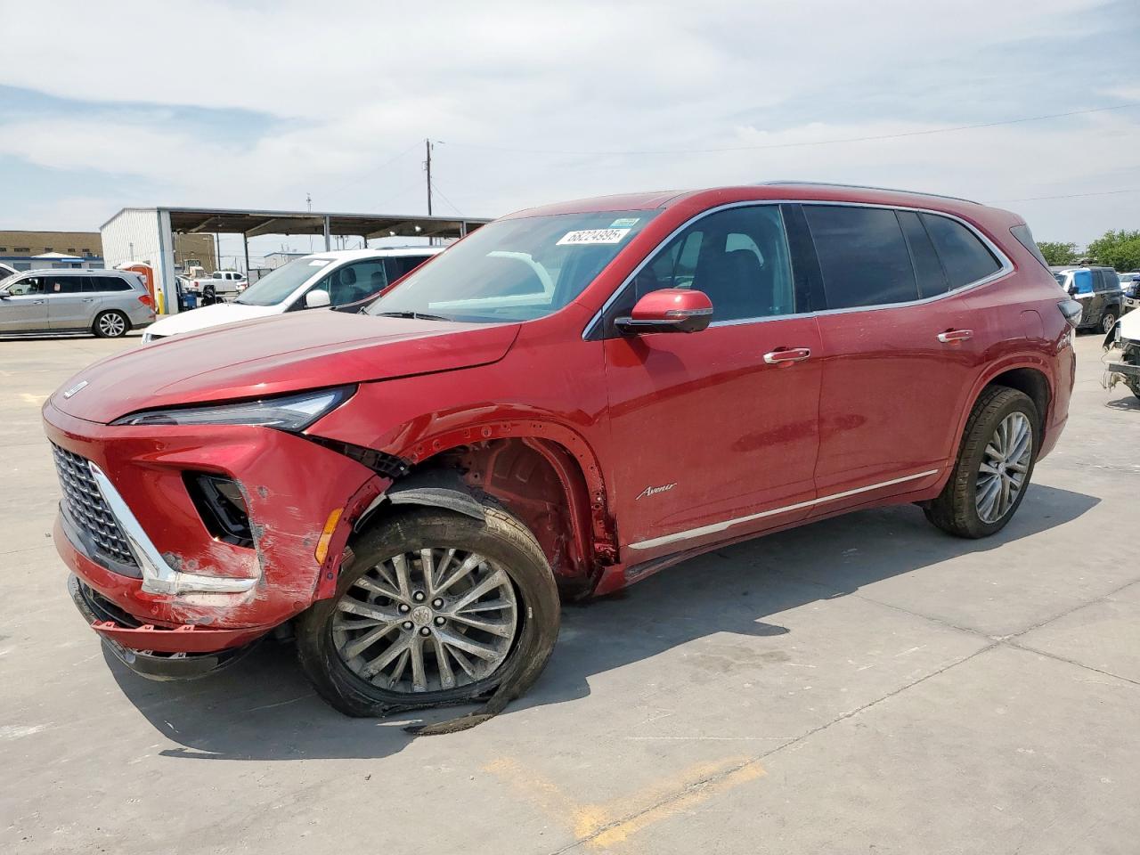 2025 BUICK ENCLAVE
