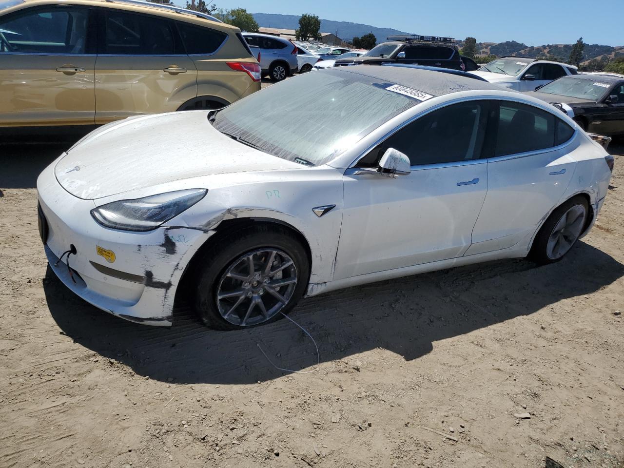 2020 TESLA MODEL 3