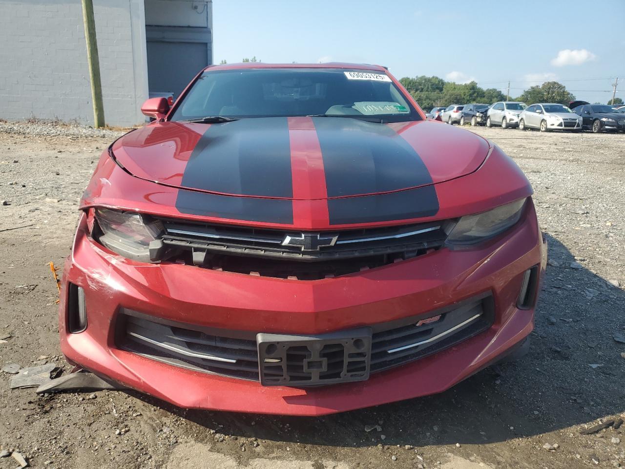 2018 CHEVROLET Camaro