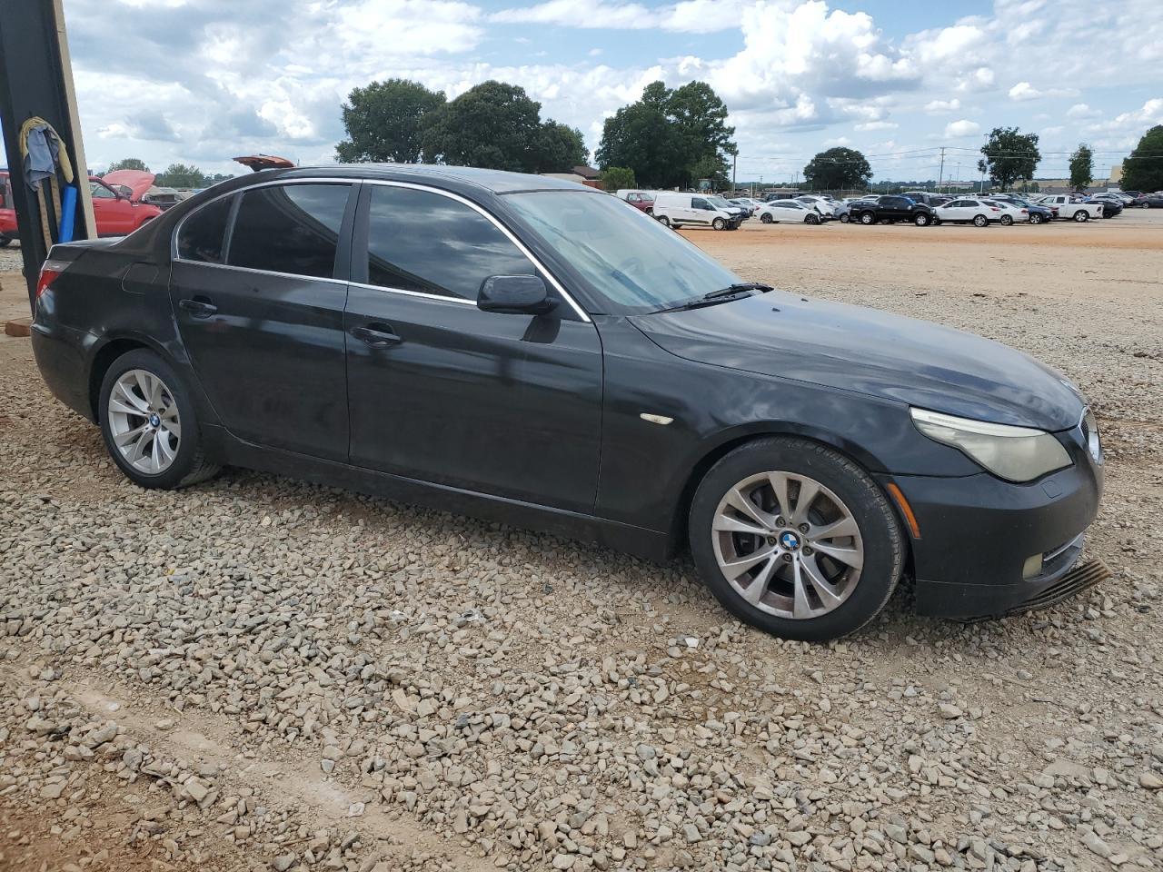 2010 BMW 5 series
