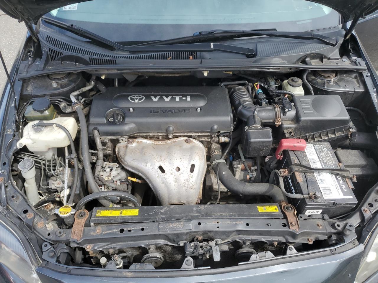 2010 TOYOTA SCION